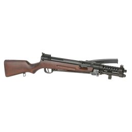 Typ 100 Airsoft SMG - Echtes Holz, die kaiserlich japanische WWII Maschinenpistole