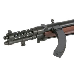 Typ 100 Airsoft SMG - Echtes Holz, die kaiserlich japanische WWII Maschinenpistole