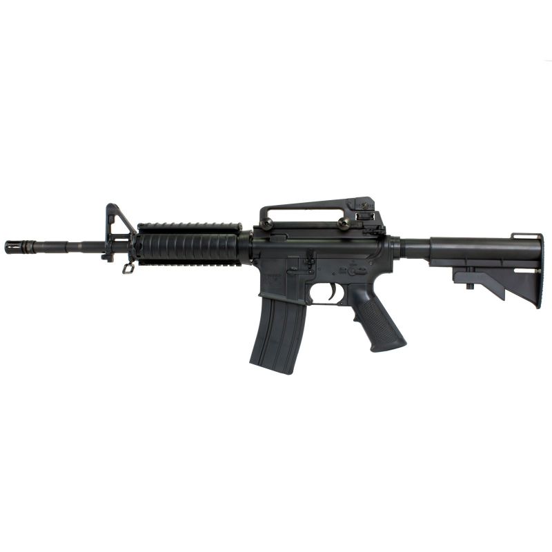 5567 M4A1 Mosquito Molds付き 電動ガン HOP-UP Airsoft Spring Rifle M4A1 with Metal Rails