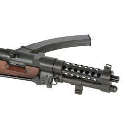 100 tipo "Airsoft SMG" - tikras medis, Japonijos imperatoriškasis Antrojo pasaulinio karo automatas
