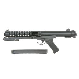 Sterling MK4 Airsoft SMG – British Cold War Submachine Gun, Star Wars E-11 Blaster Base
