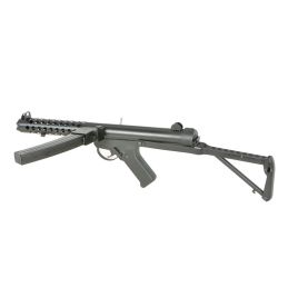 Sterling MK4 Airsoft SMG - Pistola mitragliatrice della guerra fredda britannica, base blaster Star Wars E-11