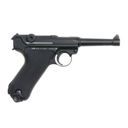 Luger P08 CO2 Airsoft Pistol – Full Metal | cheapairsoft.eu
