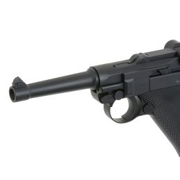 Luger P08 CO2 Airsoft Pistole - Vollmetall | cheapairsoft.eu