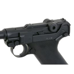 Luger P08 CO2 Airsoft Pistol – Full Metal | cheapairsoft.eu