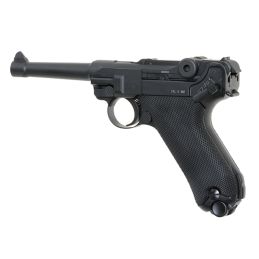 Pistola Luger P08 CO2 Airsoft - Full Metal | cheapairsoft.eu