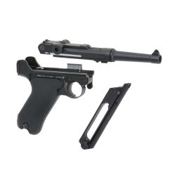 Luger P08 CO2 Airsoft püstol - Täismetall | cheapairsoft.eu