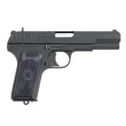 TT-33 Tokarev Airsoft GBB püstol - Nõukogude II maailmasõja aegne külgpüss, täismetall
