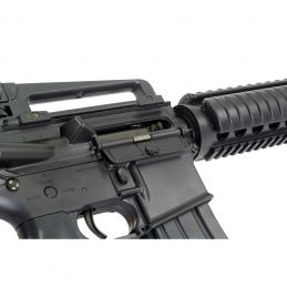 Fucile a molla Airsoft M4A1 con canne di metallo