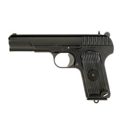 TT-33 Tokarev Airsoft GBB Pistol – Premium Variant, Stronger Blowback, Soviet WWII