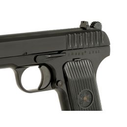 TT-33 Tokarev Airsoft GBB püstol - Premium variant, tugevam tagasilöök, Nõukogude II maailmasõda