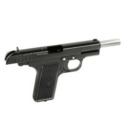 TT-33 Tokarev Airsoft GBB Pistole - Premium Variante, stärkerer Blowback, Sowjet WWII