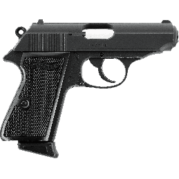 Walther PPK/S Officially Licensed Airsoft Gas Pistol – James Bond's Sidearm, Real Trademarks