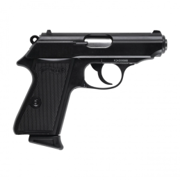 Walther PPK/S Officially Licensed Airsoft Gas Pistol – James Bond's Sidearm, Real Trademarks