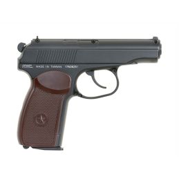 Pistola Makarov PM CO2 Airsoft - Iconica arma da fuoco sovietica della guerra fredda