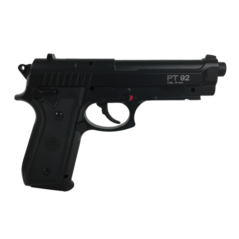 PT92 CO2 Metal Airsoft Pistol