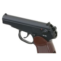 Pistola Makarov PM CO2 Airsoft - Iconica arma da fuoco sovietica della guerra fredda