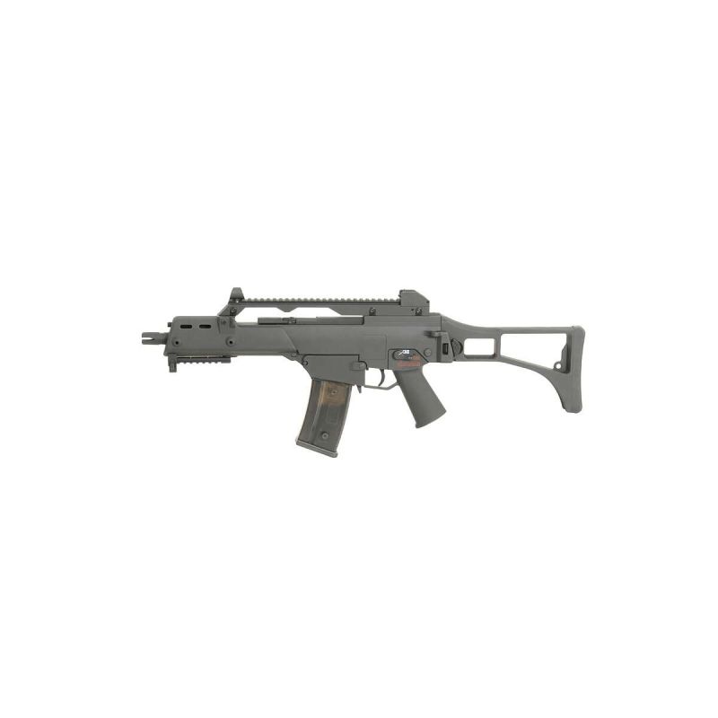 G36C Compact Airsoft AEG – Hi-Cap 470 BBs, Battery & Charger Included