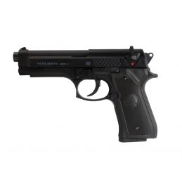 Beretta M92F Airsoft Federpistole - Metallschlitten
