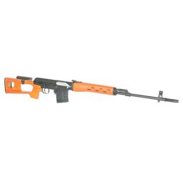Echtholz SVD Dragunov Scharfschützengewehr Airsoft - 400 FPS, echtes Holz