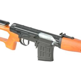 Echtholz SVD Dragunov Scharfschützengewehr Airsoft - 400 FPS, echtes Holz