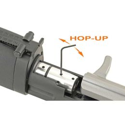 Airsoft-snaiperrelv SVD Dragunov ehtsast puidust – 400 FPS, ehtne puit