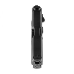H&K USP CO2 Blowback Airsoft - lizenziert Umarex, Vollformat, passt für größere Handflächen