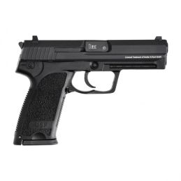 H&K USP CO2-põhine blowback-airsoft-püstol – Umarexi litsentsitud toode, täismõõdus, sobib suuremate käesurvetega