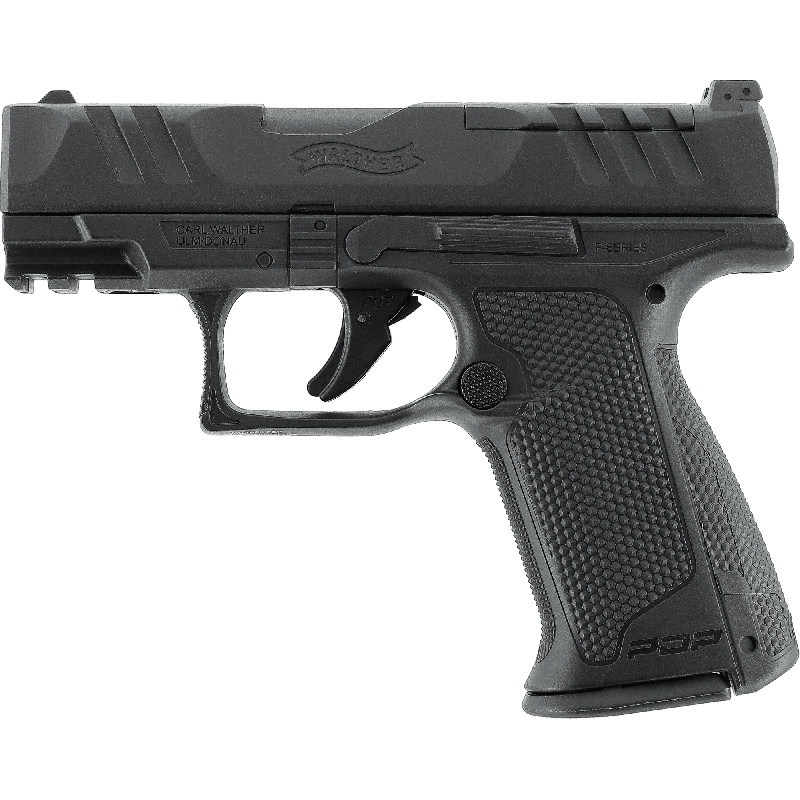 Walther PDP F-Series 3.5" CO2 Airsoft Pistool – Compact, Optics-Ready, Max 2 J kracht
