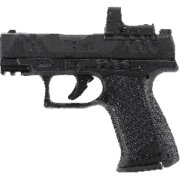 Walther PDP F-Serie CO2 Airsoft Pistole - Kompakt, Optik-bereit, Max 2 J