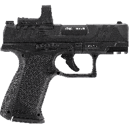 Walther PDP F-seeria CO2-airsoft-püstol – kompaktne, optikaga ühilduv, maksimaalne võimsus 2 J