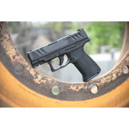 Walther PDP F-Serie CO2 Luchtdrukpistool - Compact, Optiek-klaar, Max 2 J
