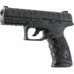 Beretta APX CO2-õhupüstol – kaasaegne löökmehhanismiga teenistusrelva koopia