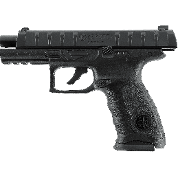 Beretta APX CO2 Airsoft Pistol – Modern Striker-Fired Duty Replica