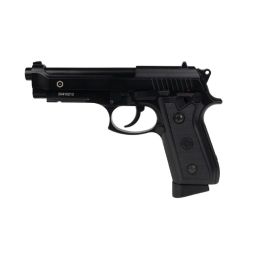 PT92 FULL AUTO – parempoolne vaade, tulemoodi valija
