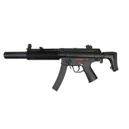 MP5 SD pistola...
