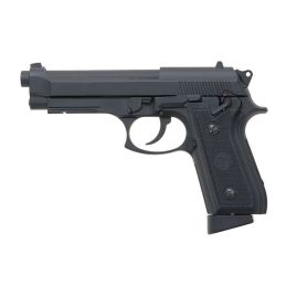 PT92 FULL AUTO – muzzle and barrel detail