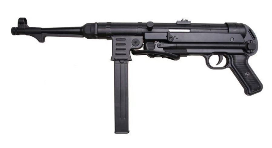 Parimad WW2 Airsofti Relvad – Teise Maailmasõja Legendaarsed Replikad